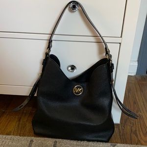 Black Michael Kors bag